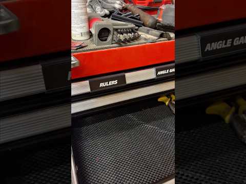 Making Custom Tool Box Labels