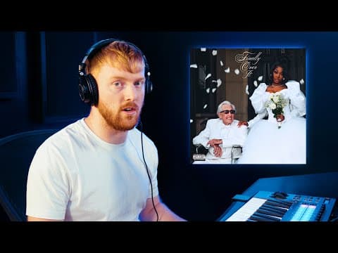 Making An R&b Classic For Summer Walker (finally Over It)