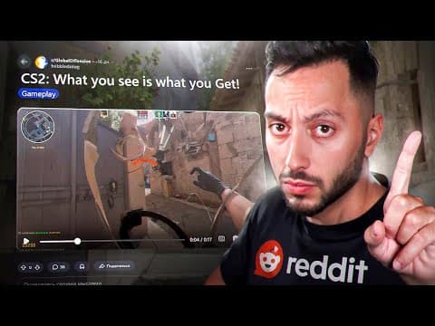 Cs2 Est Toujours Cassé ? Pas D'accord
