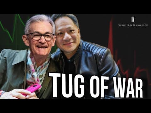 Stocks Torn: Fed Optimism Vs. Ai Pessimism