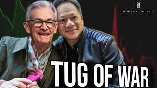 Stocks Torn: Fed Optimism Vs. Ai Pessimism