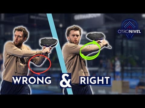 These 6 Padel Technique Mistakes Are Causing The Most Unforced Errors In Your Game