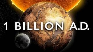 What The Earth Will Look Like In 1 Billion Years