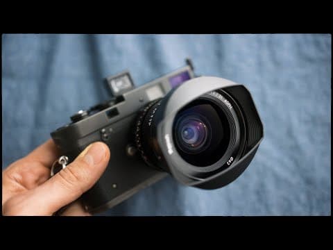 Thypoch Simera 21mm First Impressions And Samples