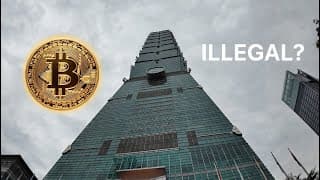 Im Solo Mining Bitcoin In Taiwan!