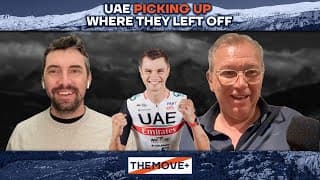 Tour Down Under: Is Jay Vine A Future Gc Star At Uae? | Themove+