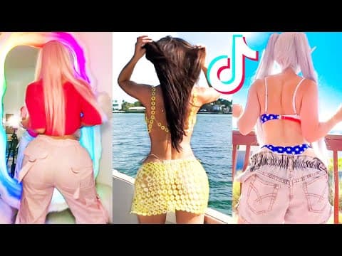 Tyla Dance Swerve And A Dip (pop Like This) Tiktok Challenge