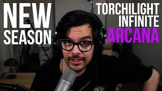 Torchlight Infinite: Arcana New Season First Look! #ad