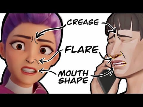 What I Learned From Arcane's Best Character Animator | Course Review