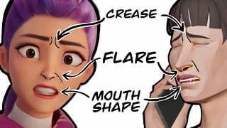 What I Learned From Arcane's Best Character Animator | Course Review