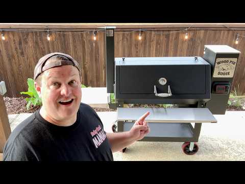 Lone Star Grillz Pellet Grill Review: Greatest Ever? (now Even Better!)