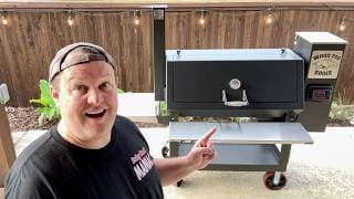 Lone Star Grillz Pellet Grill Review: Greatest Ever? (now Even Better!)