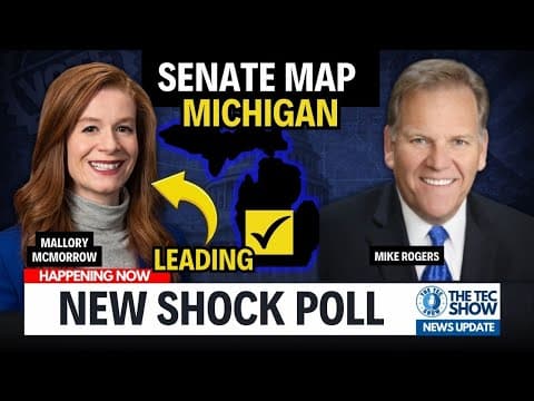 Breaking: New Polling Shows Michigan Leaning Blue As Voters Say Country Is Worse Off