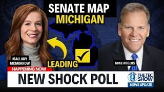 Breaking: New Polling Shows Michigan Leaning Blue As Voters Say Country Is Worse Off