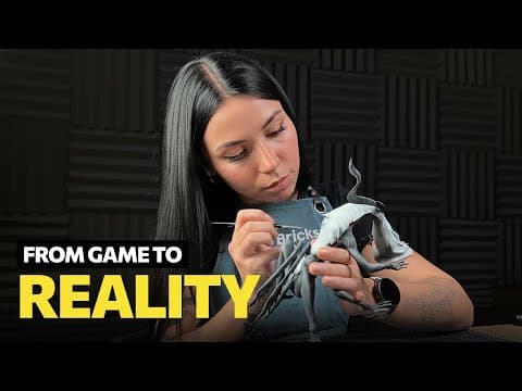 I Tried Recreating Arknights’ Most Terrifying Boss… In Real Life