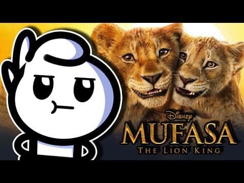 Mufasa: The Lion King Was Wasted