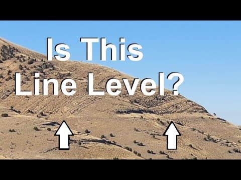 Are Lake Bonneville's Shorelines Level?