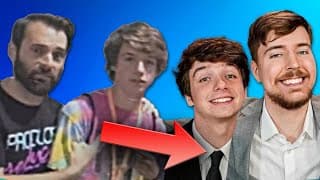 From Kfbf To Mr Beast - The Karl Jacobs Story