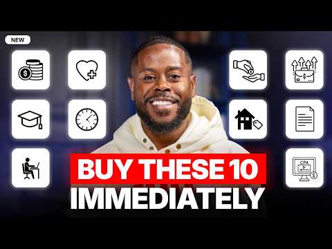 Once You Get Paid, Buy These 10 Things Before 2026