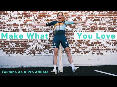 Creating Content As A Professional Athlete - What Actually Matters?