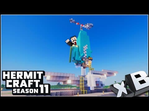 Warped Speed! | Hermitcraft 11 | 16