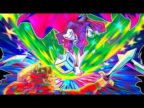 Unleashing Lifesteal's Mace