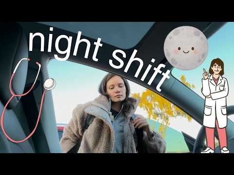 How In The World Do People Work Night Shifts | Dr. Rachel Southard