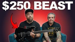 Blast From The Past: Ibanez Sz320!