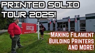 New Factory Who Dis? Touring Printed Solid`s New Crib!