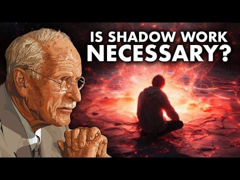 Carl Jung: Is There Shadow Work In Christianity?