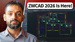 Here Are My Favourite Zwcad 2026 Features