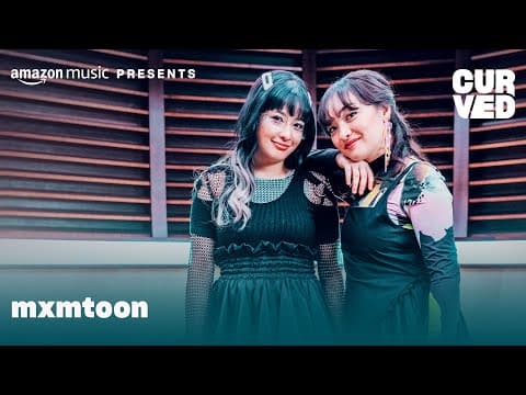 Mxmtoon – The Situation (feat. Sarah Bonito) (live) | Curved | Amazon Music