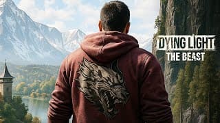 They Don’t Make Zombie Games Like This Anymore (dying Light The Beast)