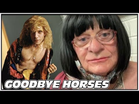 Why Do So Many Serial Killers Cross-dress? (reupload)
