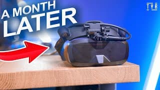 The Highest Resolution Micro-oled Vr Headset. Meganex 8k 1 Month Later.