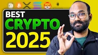 Best Crypto To Invest Fresh In 2025 | Big Opportunity To Enter Again | Your Everyday Guide