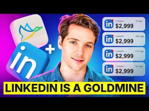 How To Use Dux-soup For Linkedin Outreach In 2025