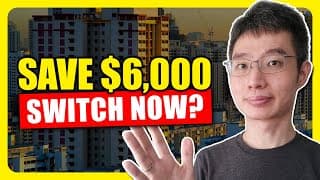 Mortgage Rates Are Very Low Now. Should You Refinance Hdb To Bank Loan?!