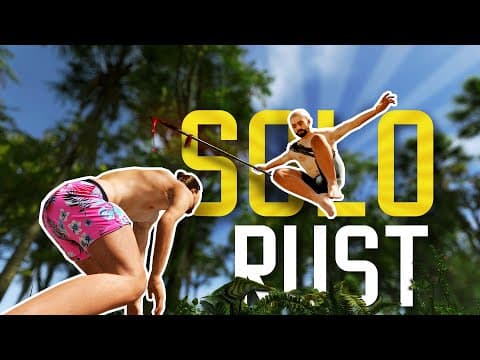The Return Of Solo Rust