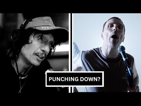 Why This Band Has One Of My Favourite Frontmen....