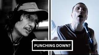 Why This Band Has One Of My Favourite Frontmen....