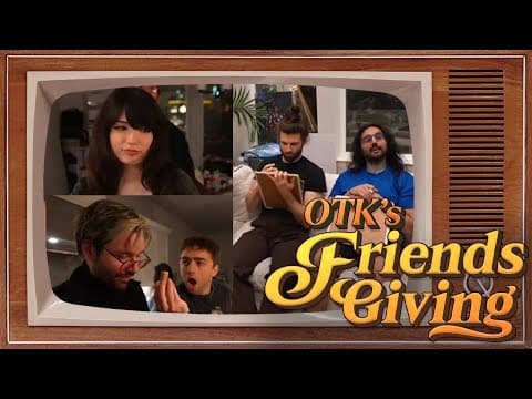 Otk Friendsgiving [vod+chat]