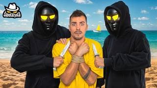 Finał! Poznajcie Sabotażystów! Sabotażysta 4 Odc.8