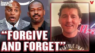 Ben Askren Says Daniel Cormier Needs To Make Up With Jon Jones | The Daniel Cormier Show