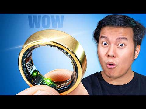 This Smart Ring Might Replace Your Smartwatch *FITTR HART*