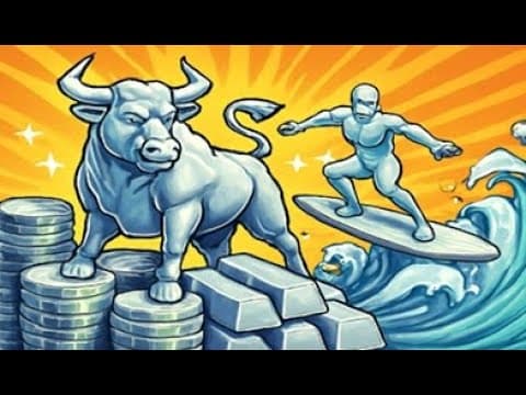 David Morgan: Silver Prices Rally Due To Higher Than Expected Demand From Asian Investors & Solar