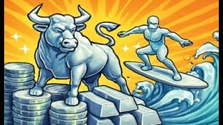 David Morgan: Silver Prices Rally Due To Higher Than Expected Demand From Asian Investors & Solar