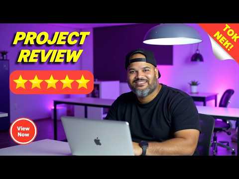 Web Developer Projects Review (challenge)