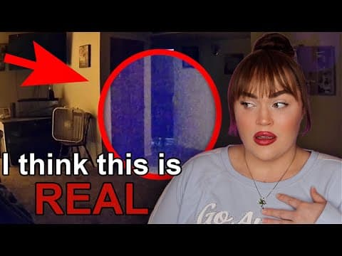 10 Scariest Videos That Seriously Freaked Me Out... The Scary Side Of Tiktok | Scream Stream