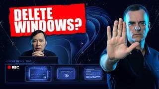 Microsoft Recall: The Ultimate Privacy Nightmare Of 2025